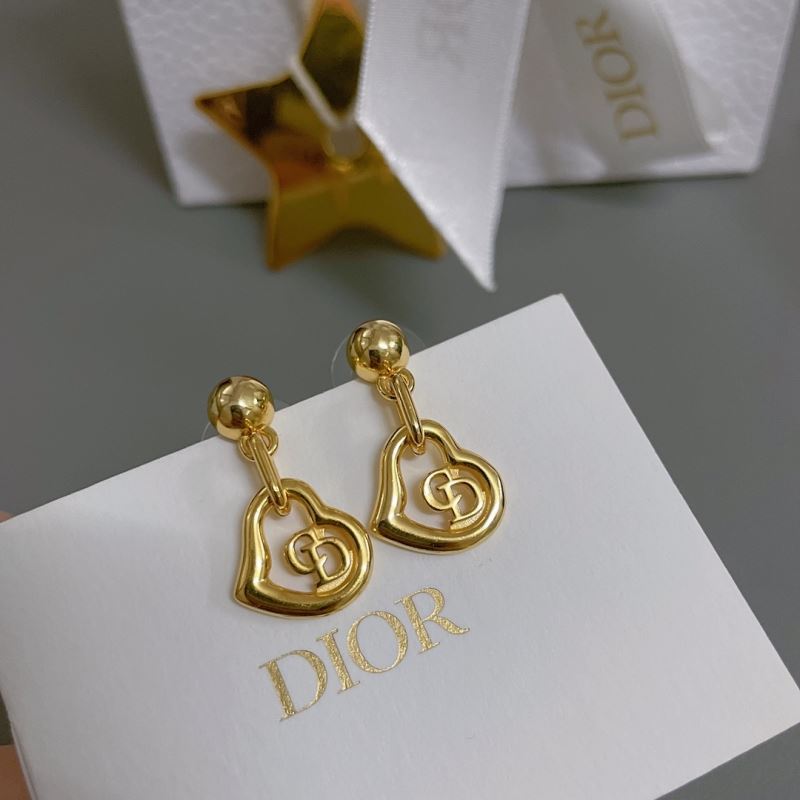 Christian Dior Earrings